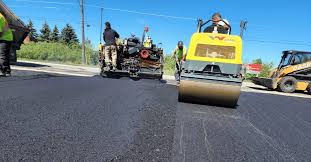 Best Stamped Concrete Driveways  in Old Forge, PA